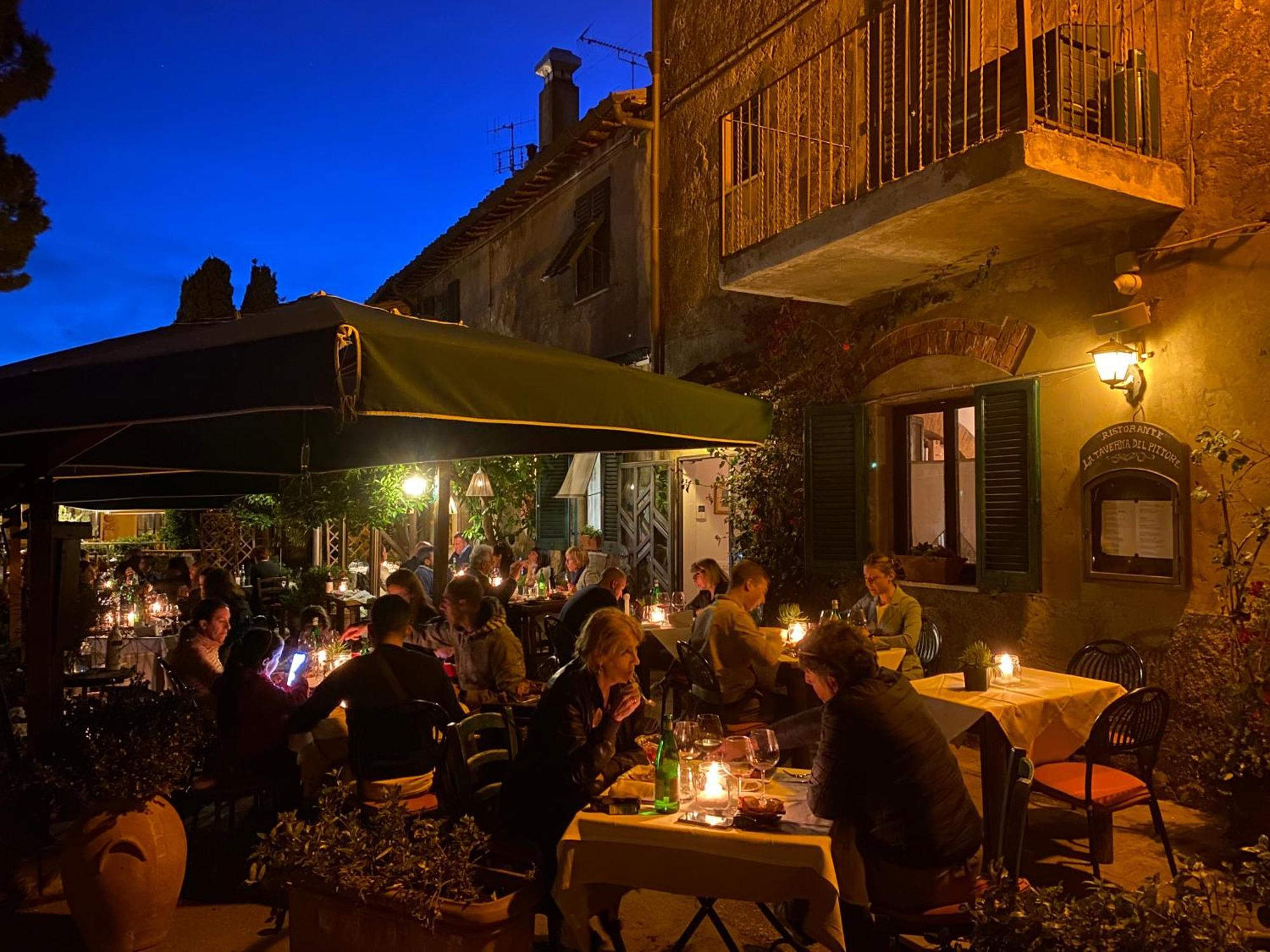 Zi Maria Hotel Марина ди Чечина Екстериор снимка