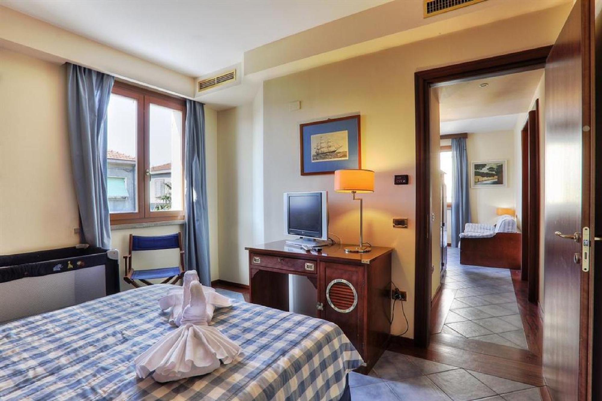 Zi Maria Hotel Марина ди Чечина Екстериор снимка