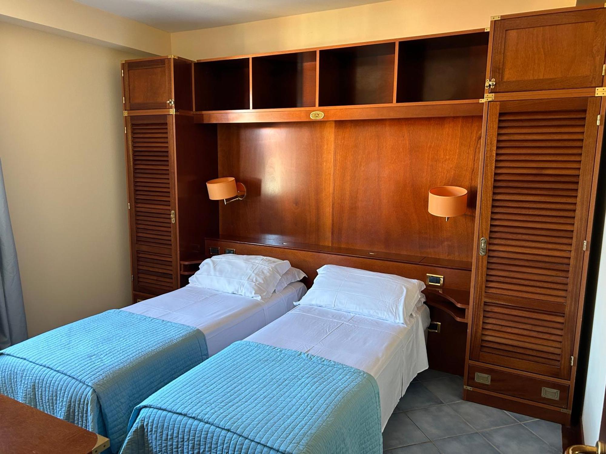 Zi Maria Hotel Марина ди Чечина Екстериор снимка