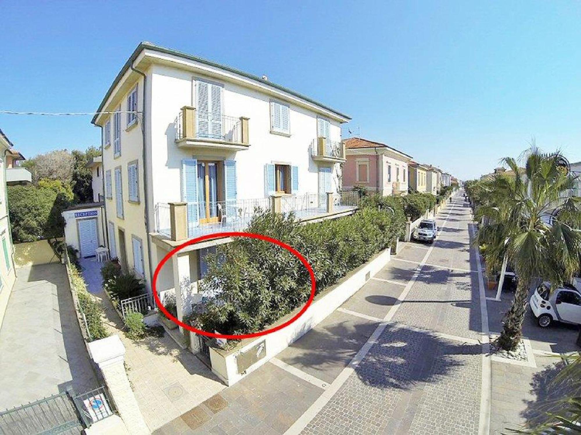 Zi Maria Hotel Марина ди Чечина Екстериор снимка